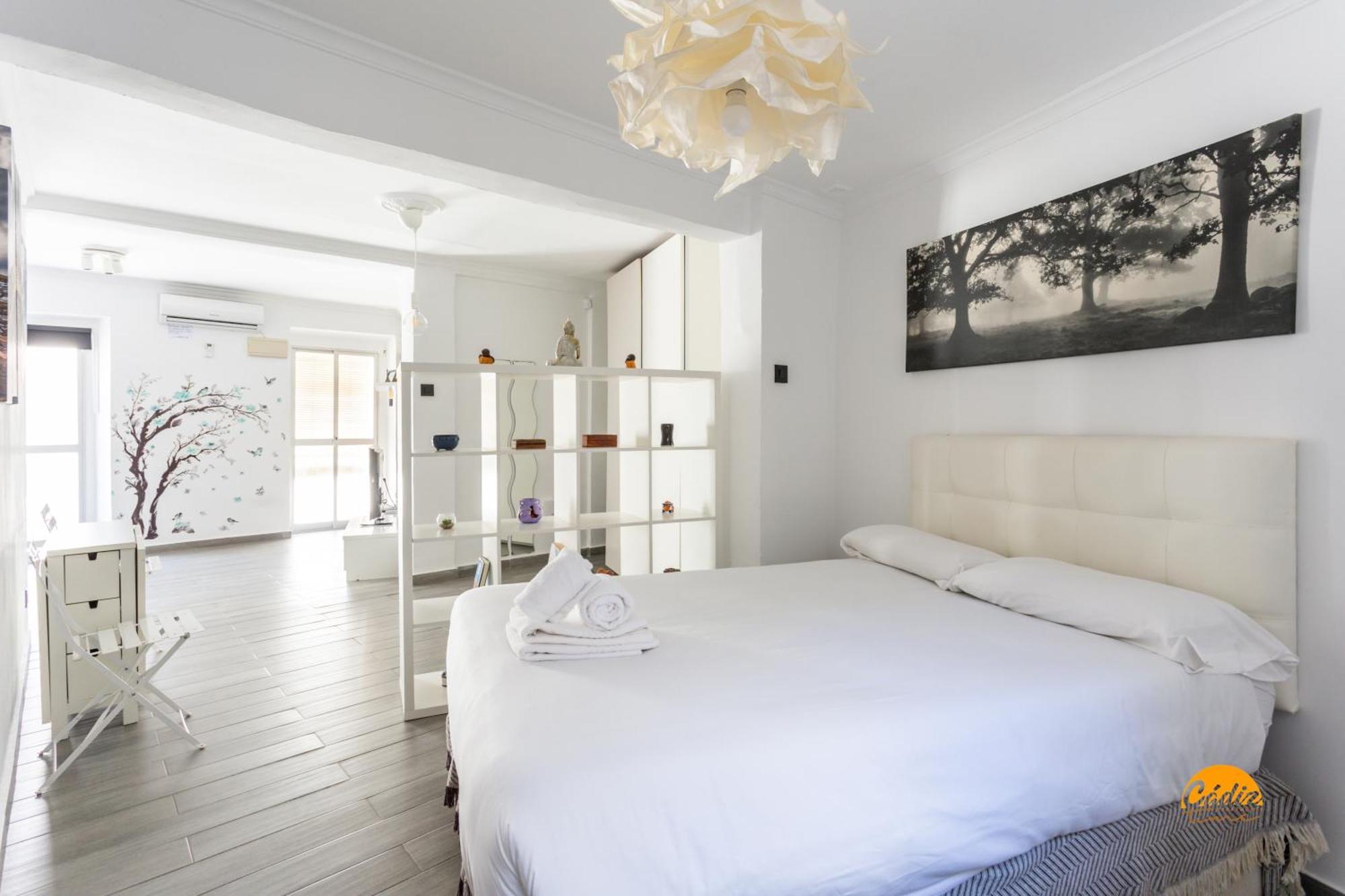 Modern Haven Loft By Cadiz Timeアパートメント エクステリア 写真