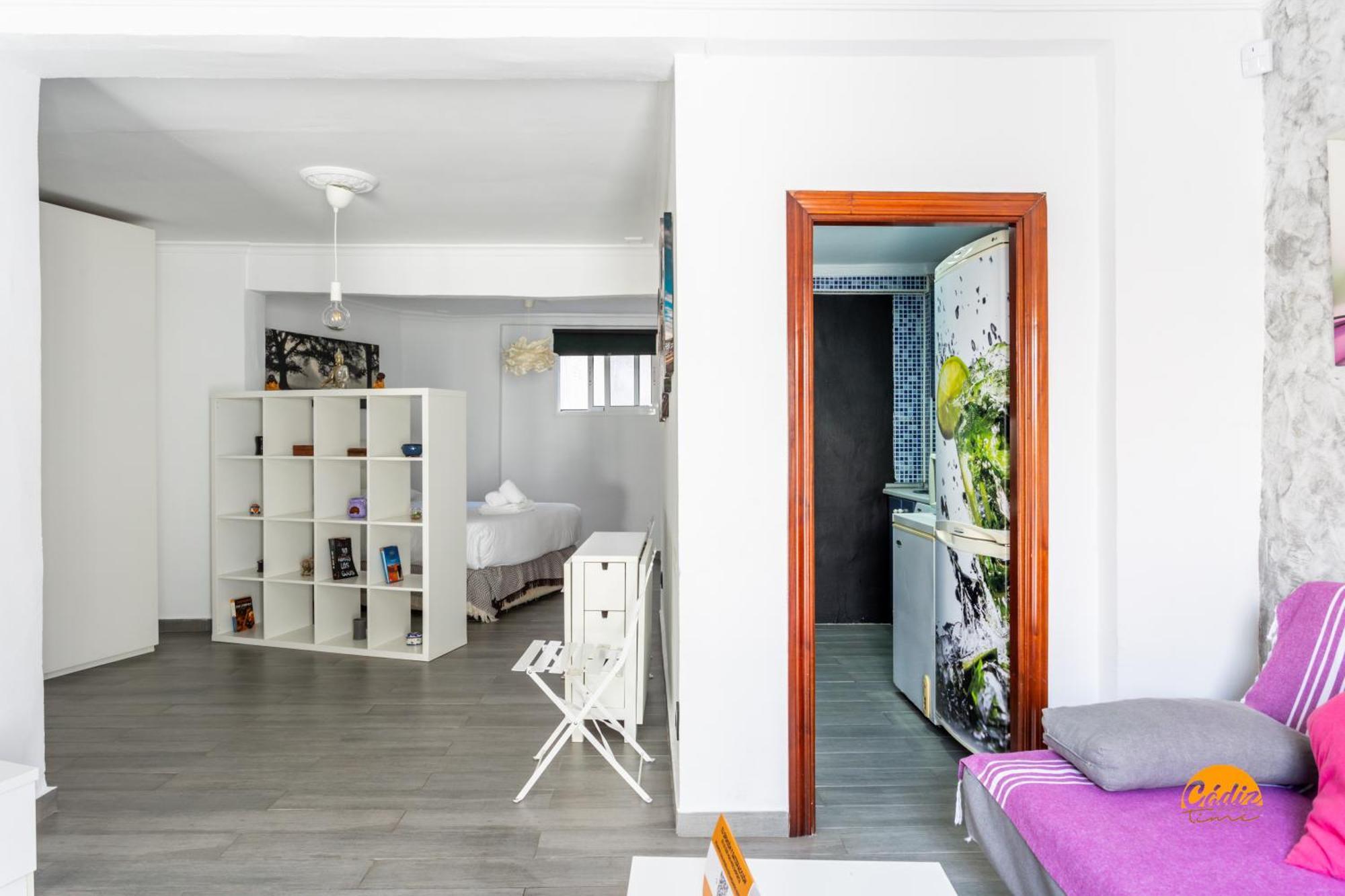 Modern Haven Loft By Cadiz Timeアパートメント エクステリア 写真
