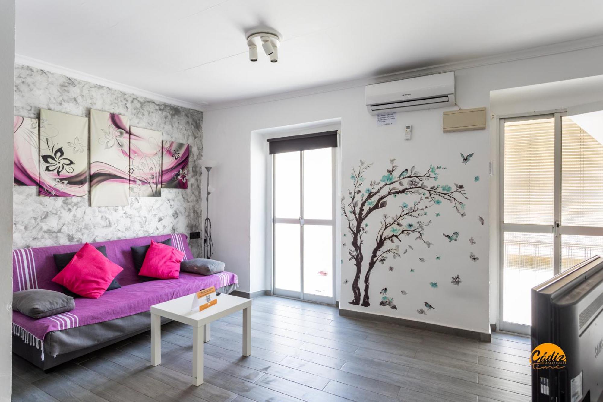 Modern Haven Loft By Cadiz Timeアパートメント エクステリア 写真