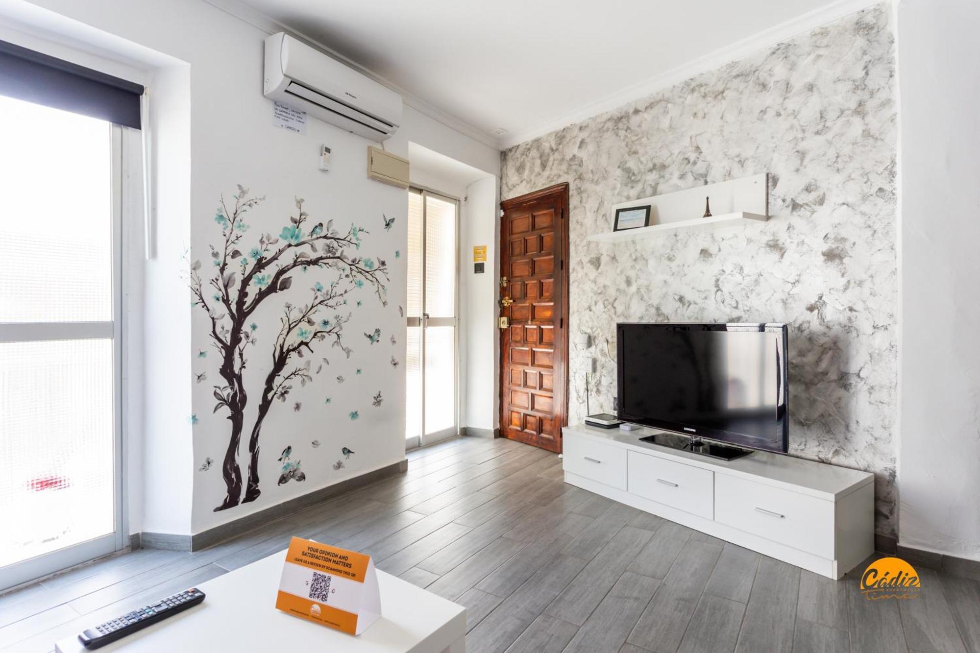 Modern Haven Loft By Cadiz Timeアパートメント エクステリア 写真