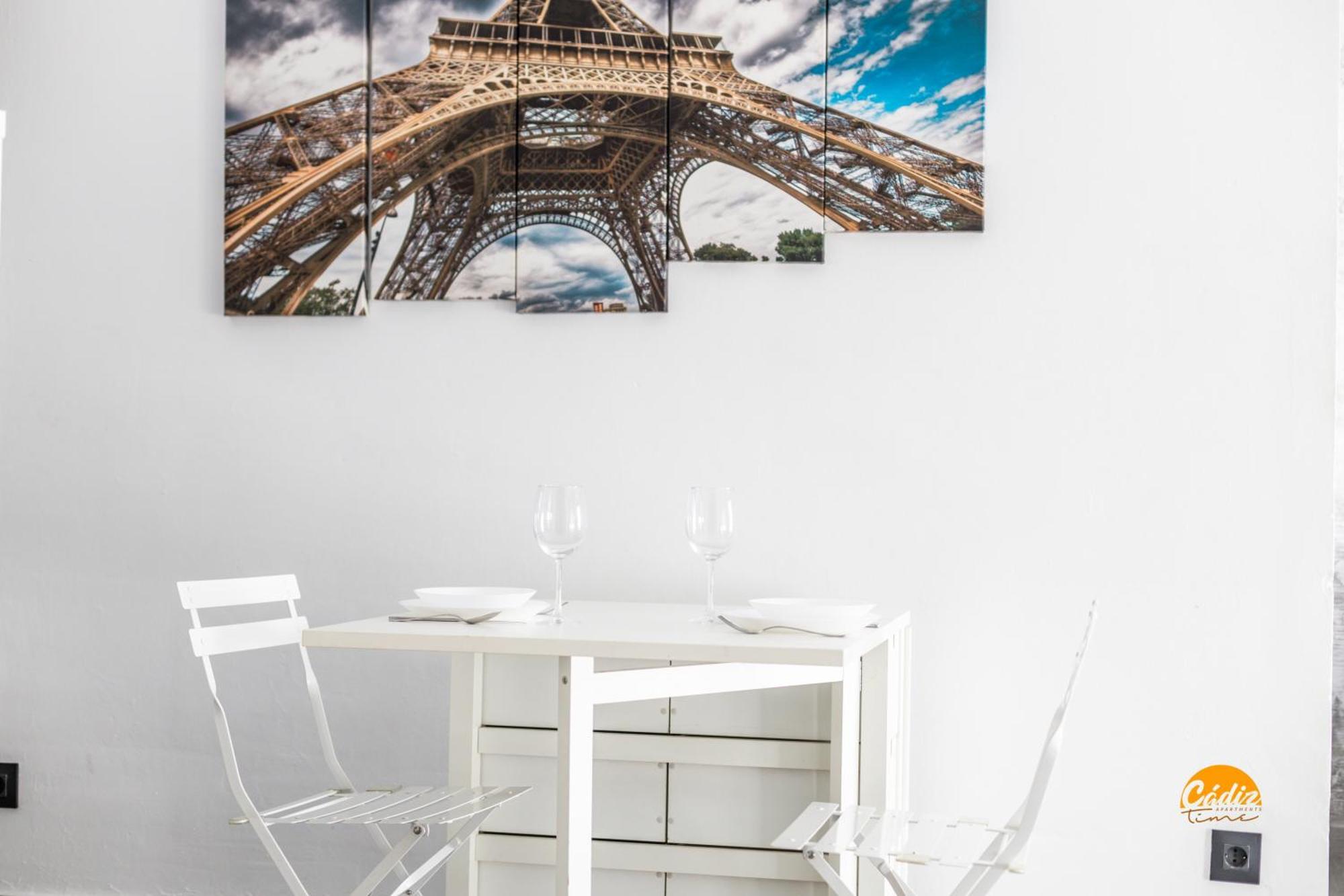 Modern Haven Loft By Cadiz Timeアパートメント エクステリア 写真