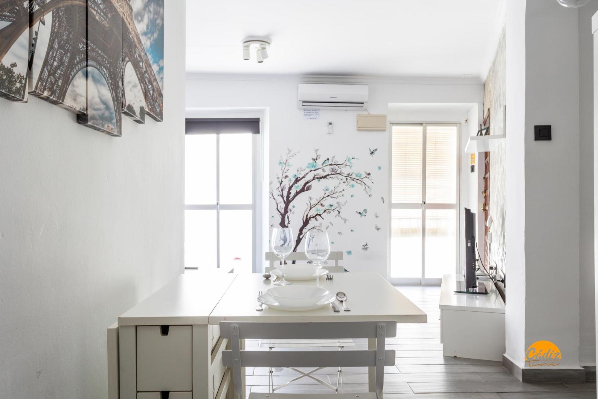 Modern Haven Loft By Cadiz Timeアパートメント エクステリア 写真